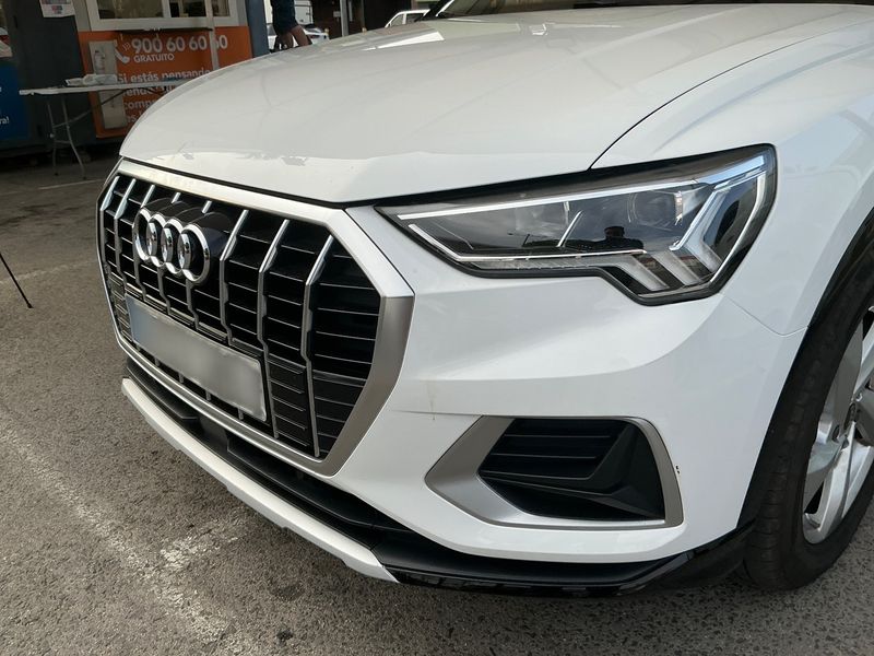 Audi Q3 35 TDI Advanced 2022 – снимка 26