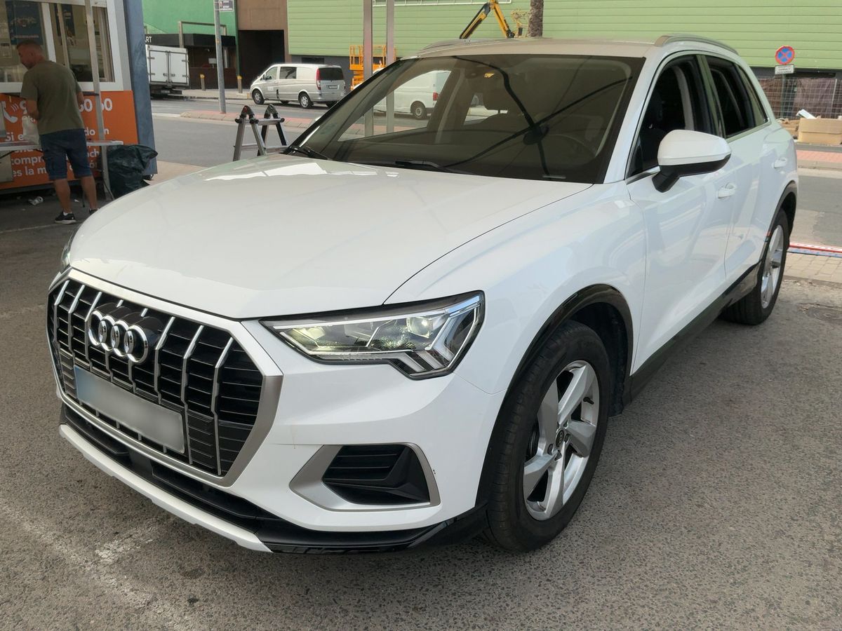 Audi Q3 2022