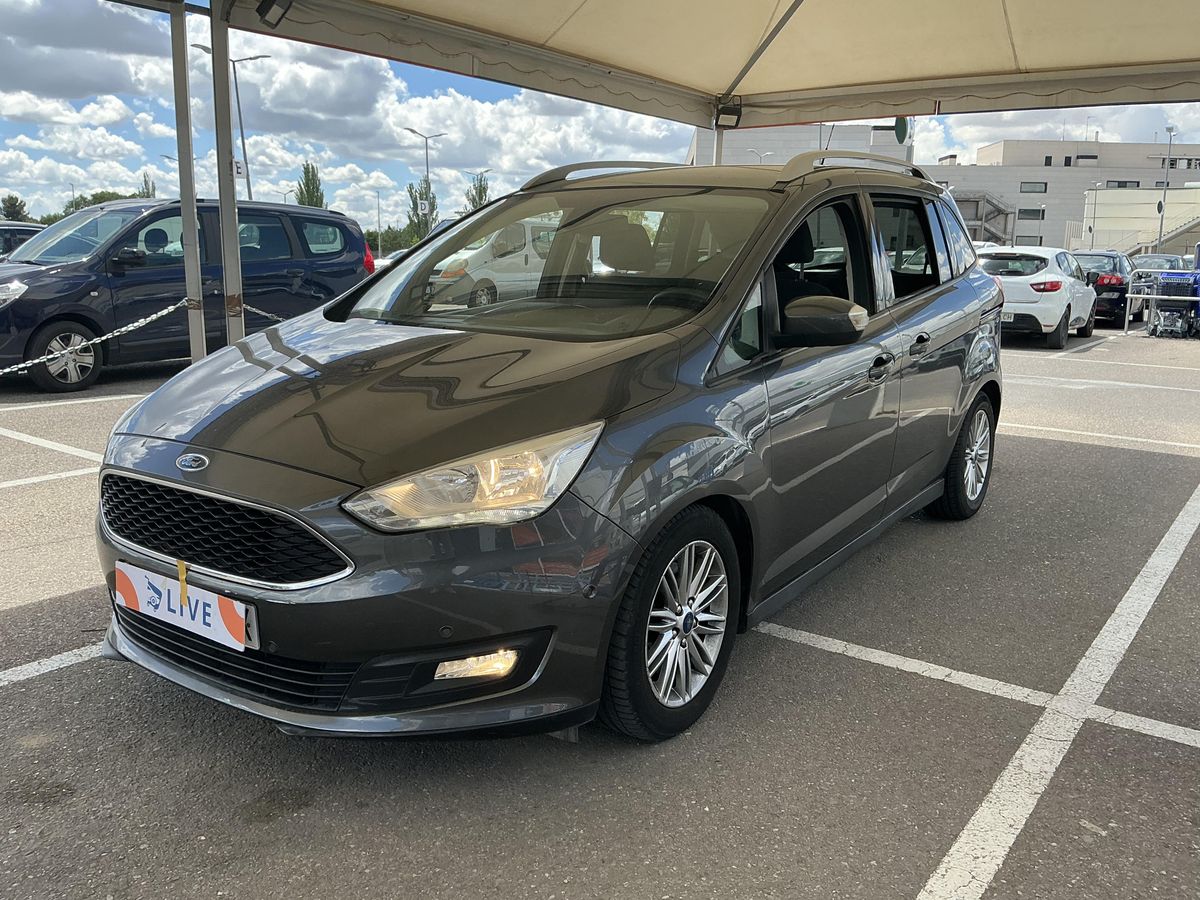 Ford Grand d'occasion