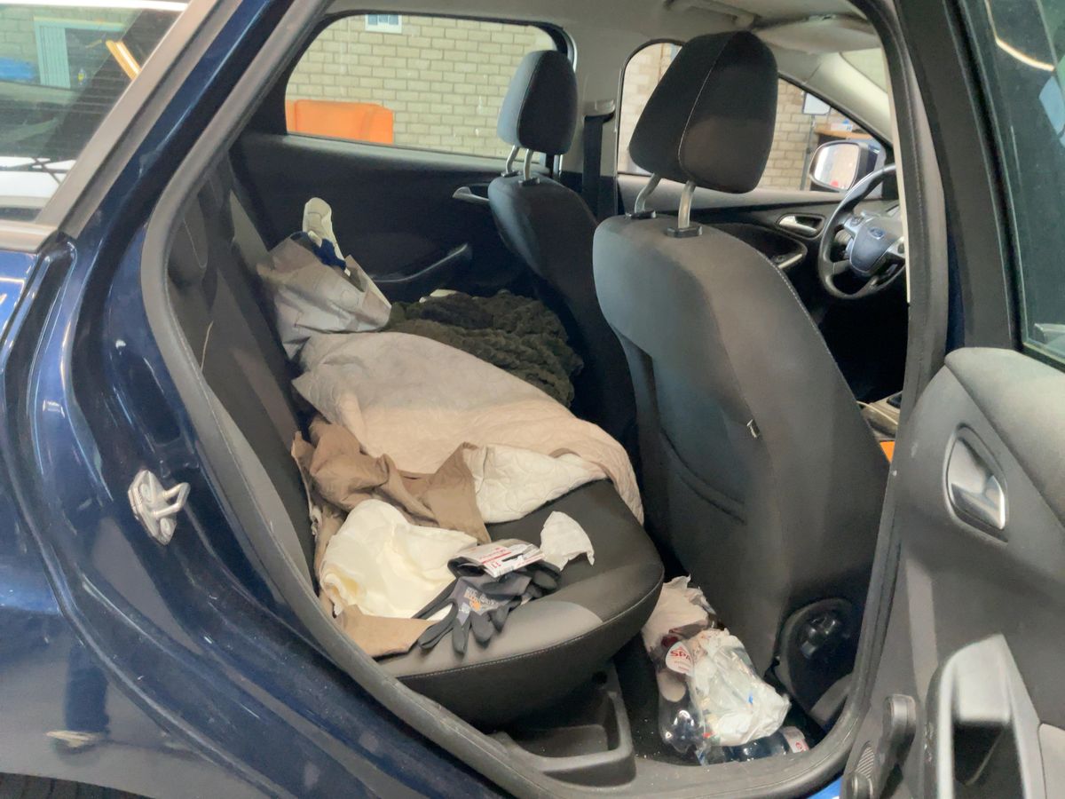 Ford Focus d'occasion