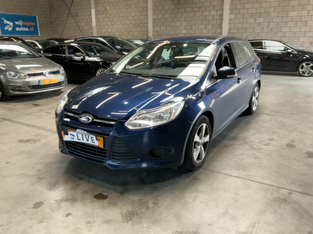 Ford Focus 2012