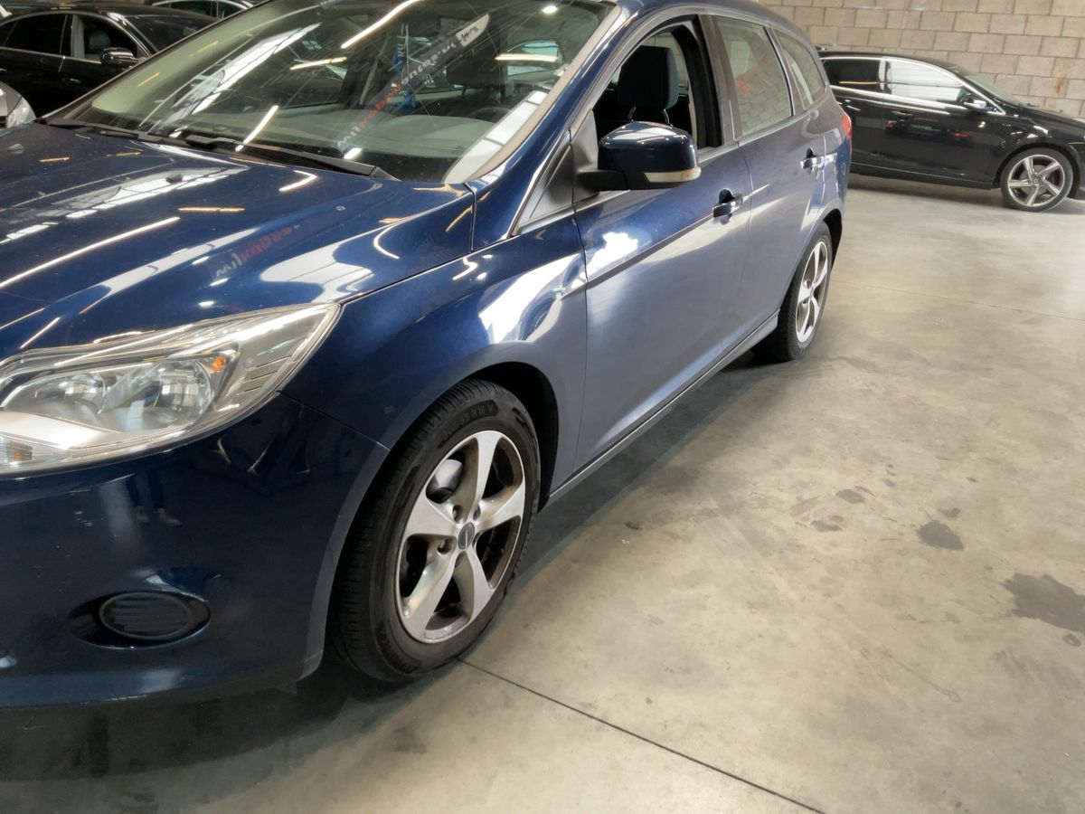 Ford Focus d'occasion