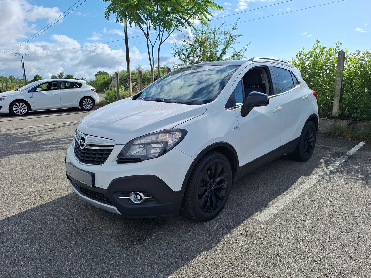 Opel Mokka d'occasion