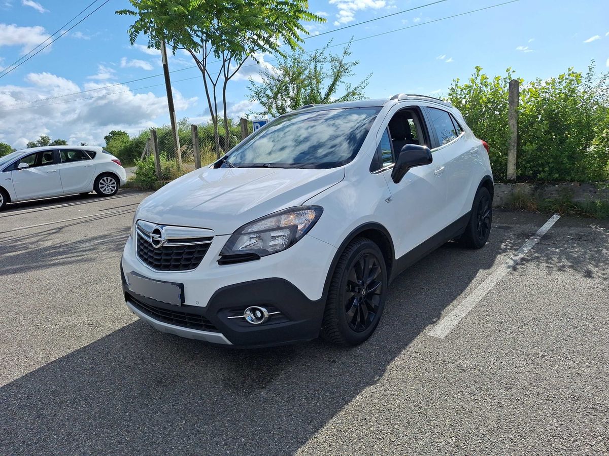 Opel Mokka 2015