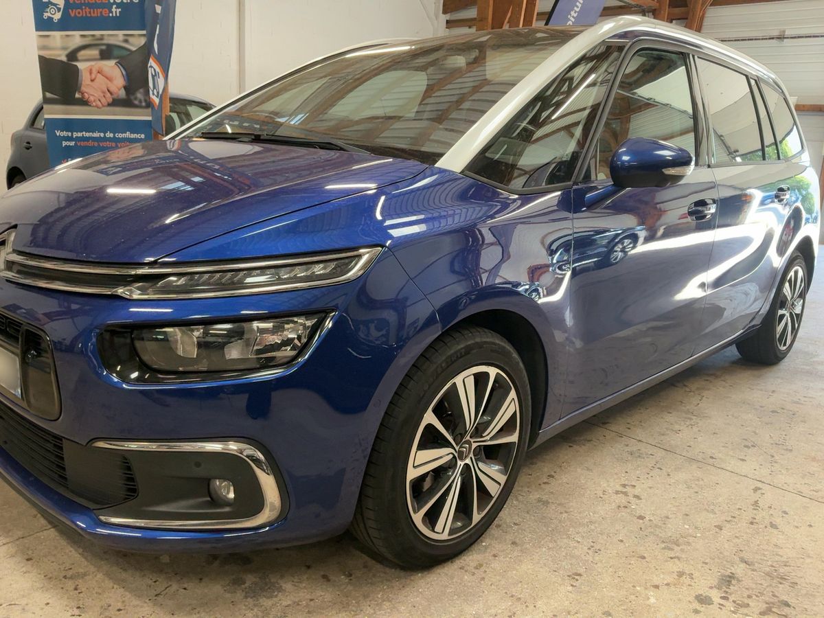 Citroen C4 d'occasion