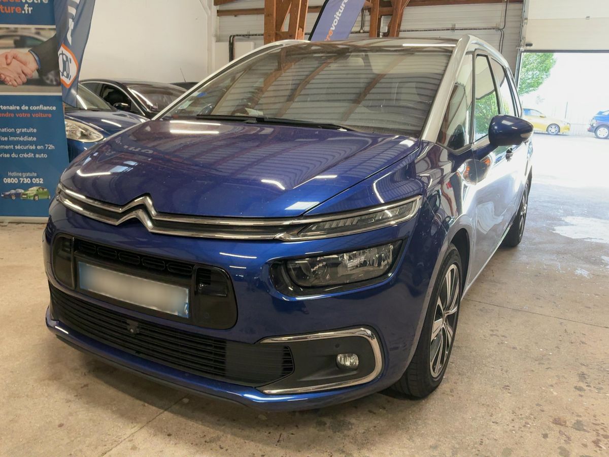 Citroen C4 2018