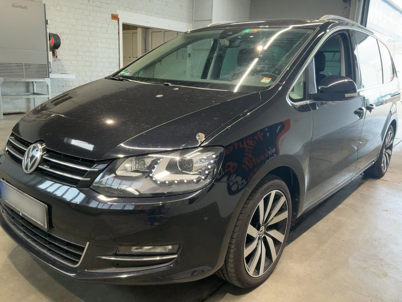 2020 Volkswagen Sharan