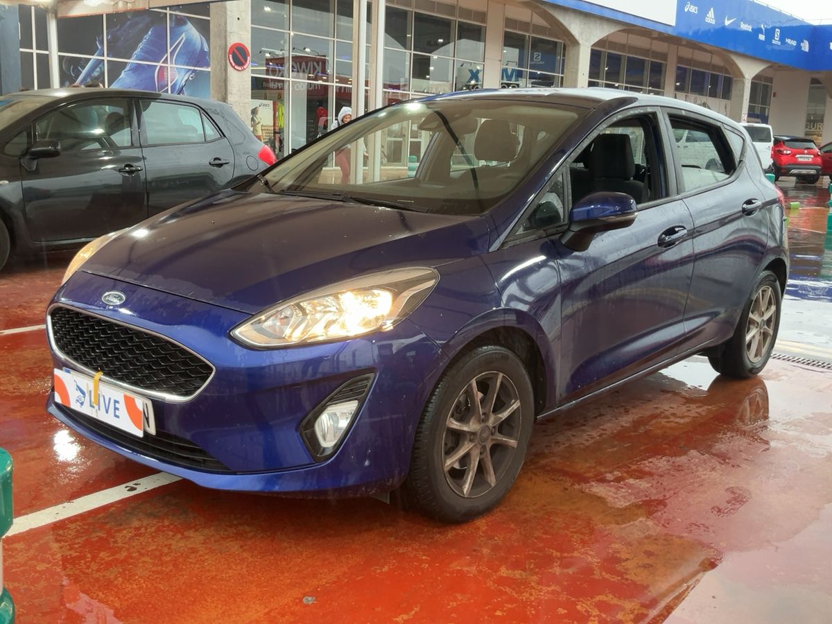 Ford Fiesta d'occasion