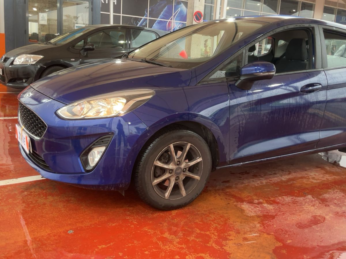 Ford Fiesta d'occasion
