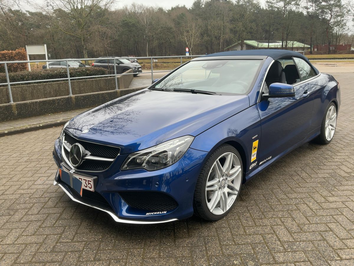 Mercedes-Benz E-Klasse d'occasion