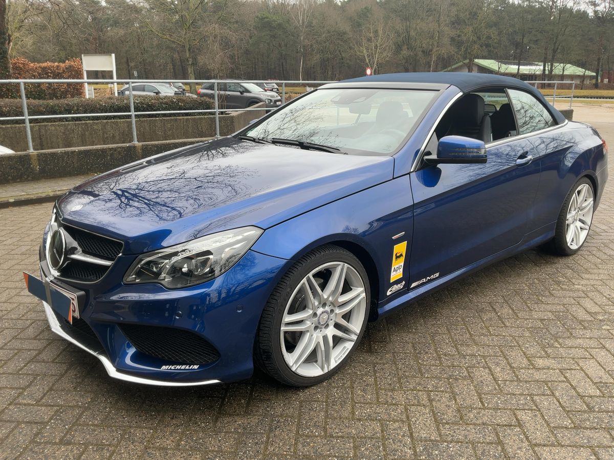 Mercedes-Benz E-Klasse d'occasion