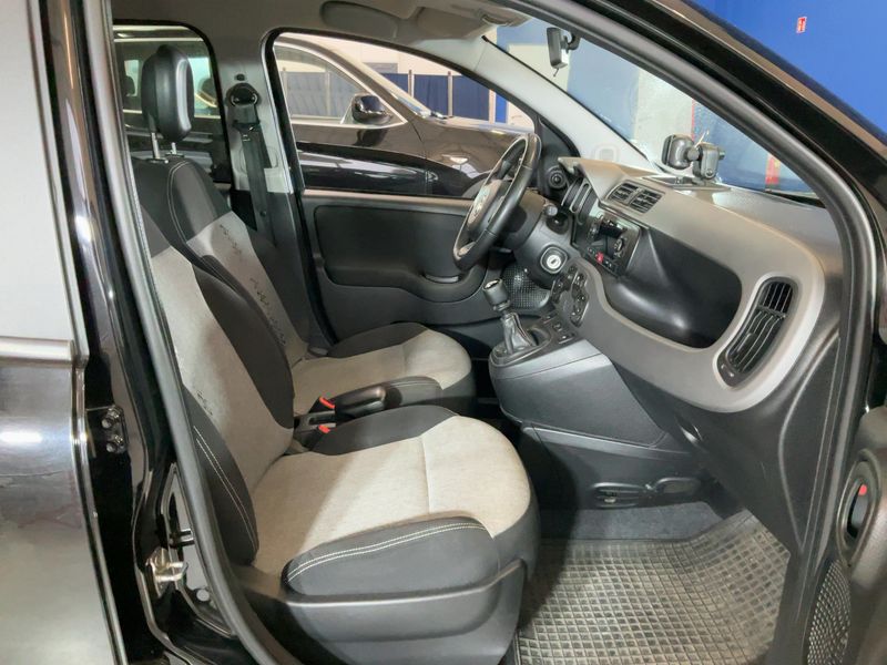 Fiat Panda 1.2 Lounge 2017 – снимка 17