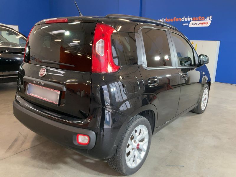 Fiat Panda 1.2 Lounge 2017 – снимка 8