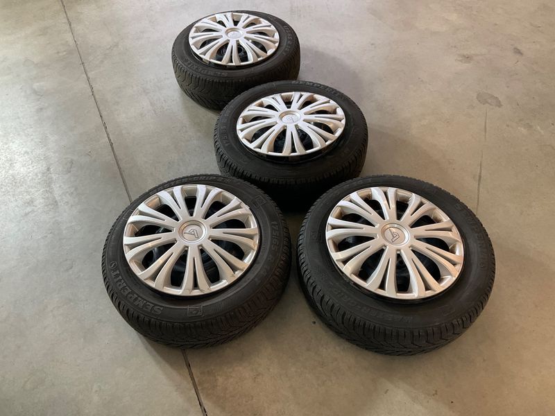 Fiat Panda 1.2 Lounge 2017 – снимка 15