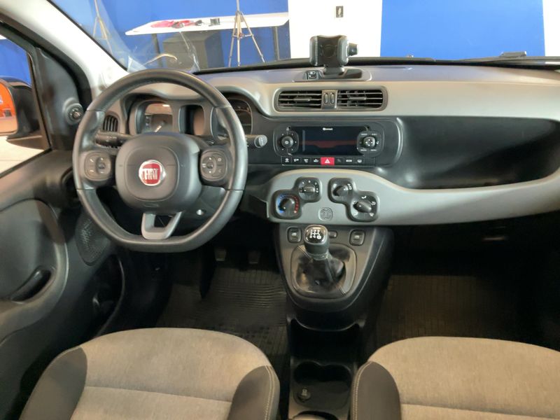 Fiat Panda 1.2 Lounge 2017 – снимка 18
