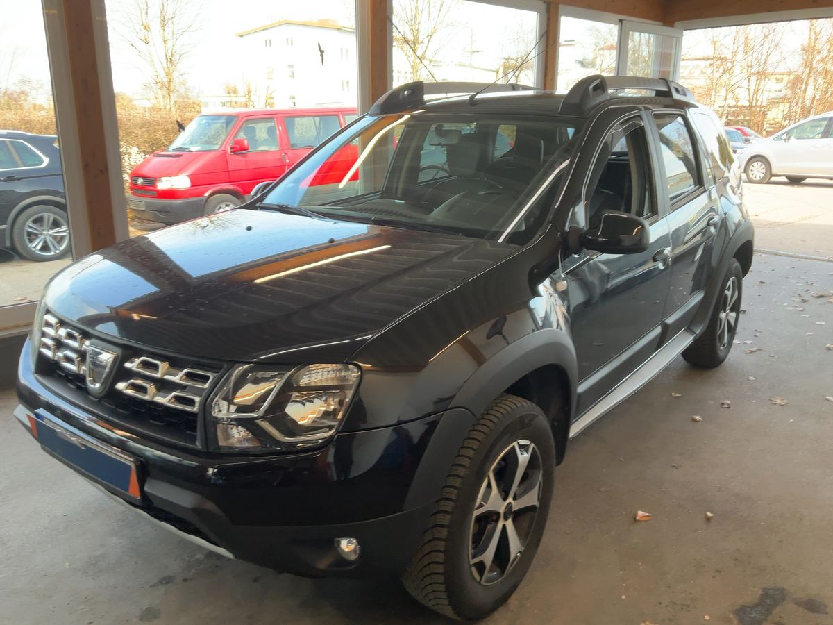 Dacia Duster d'occasion