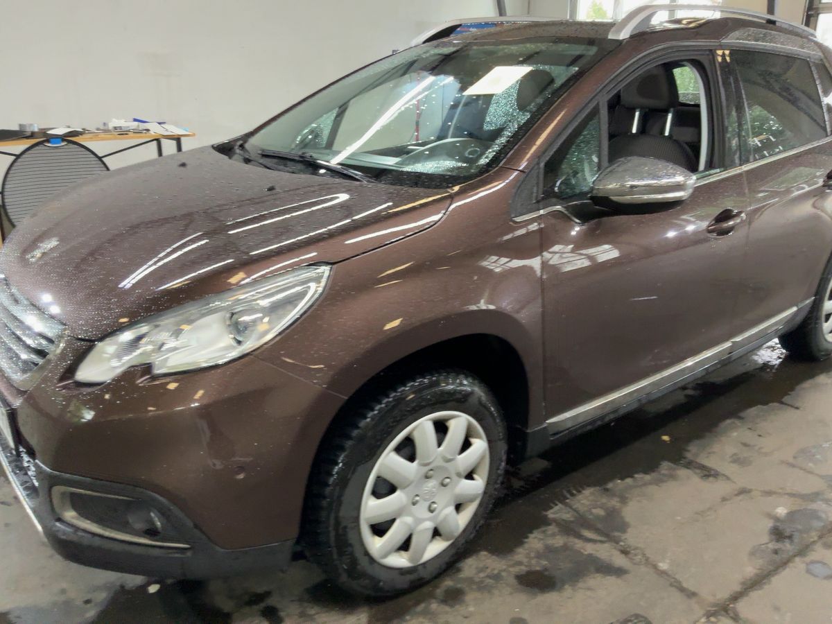 Peugeot 2008 d'occasion