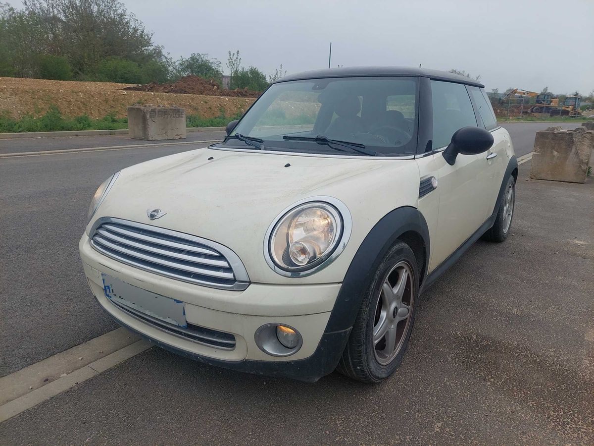 MINI Cooper 2008