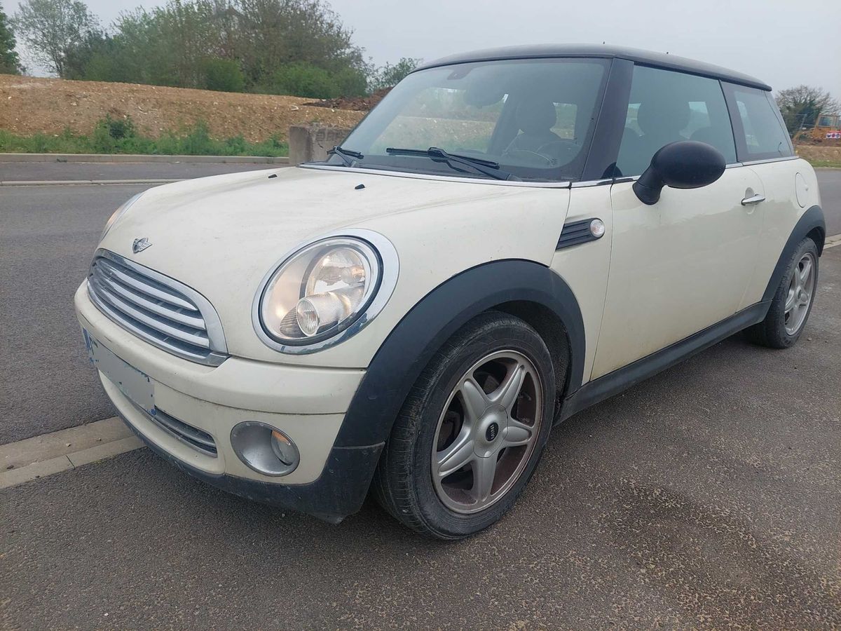 MINI Cooper d'occasion
