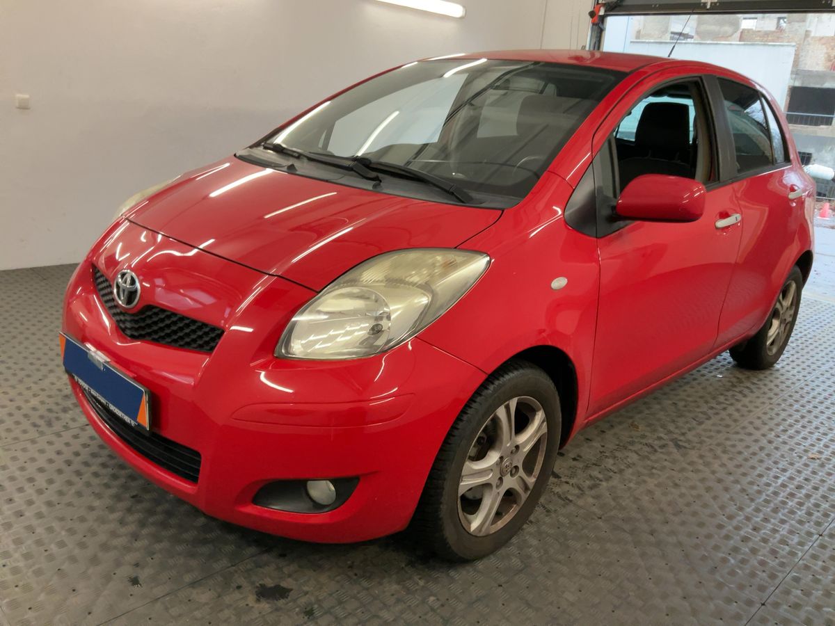 Toyota Yaris 1.33 Dual VVT-i Edition