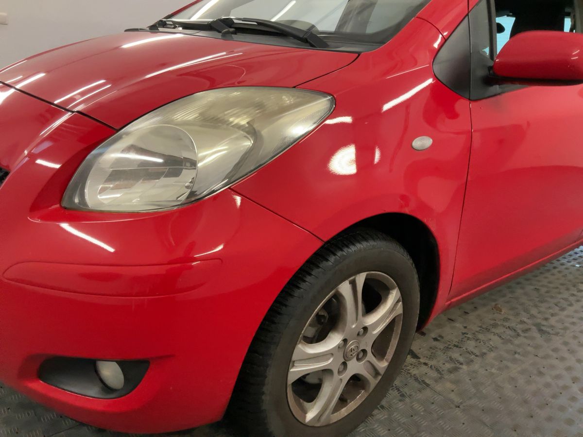 Toyota Yaris 1.33 Dual VVT-i Edition