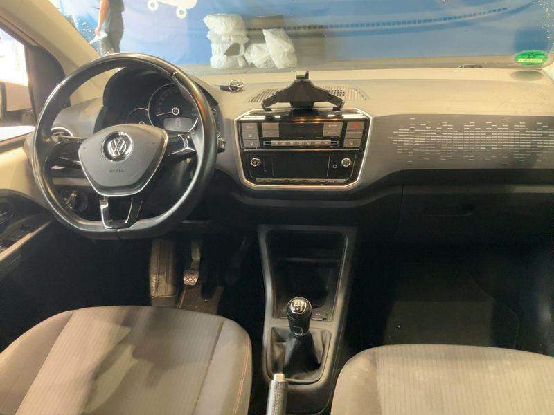 Volkswagen up! 1.0 Sound up! BlueMotion Tech — zdjęcie 12