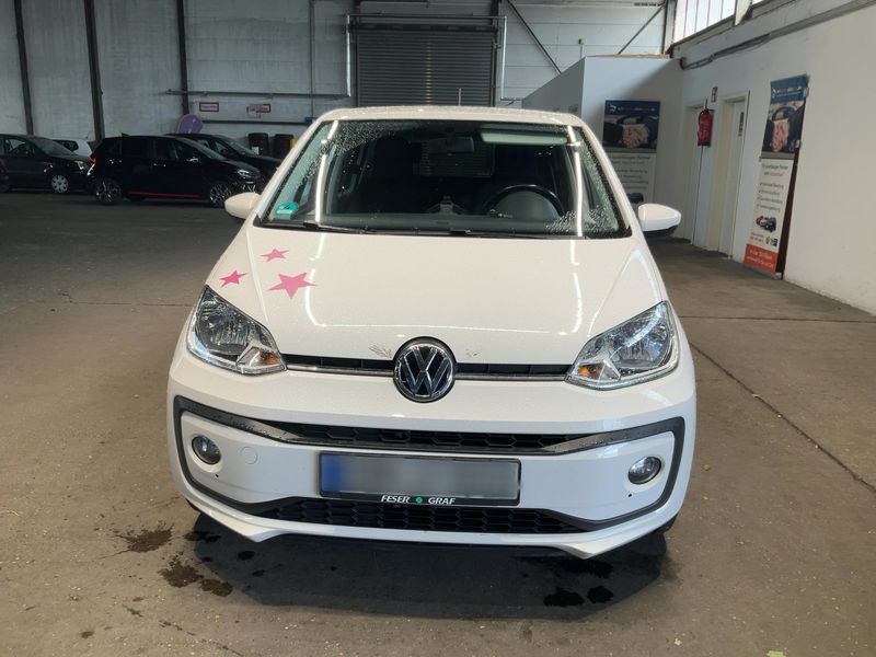 Volkswagen up! 1.0 Sound up! BlueMotion Tech — zdjęcie 9