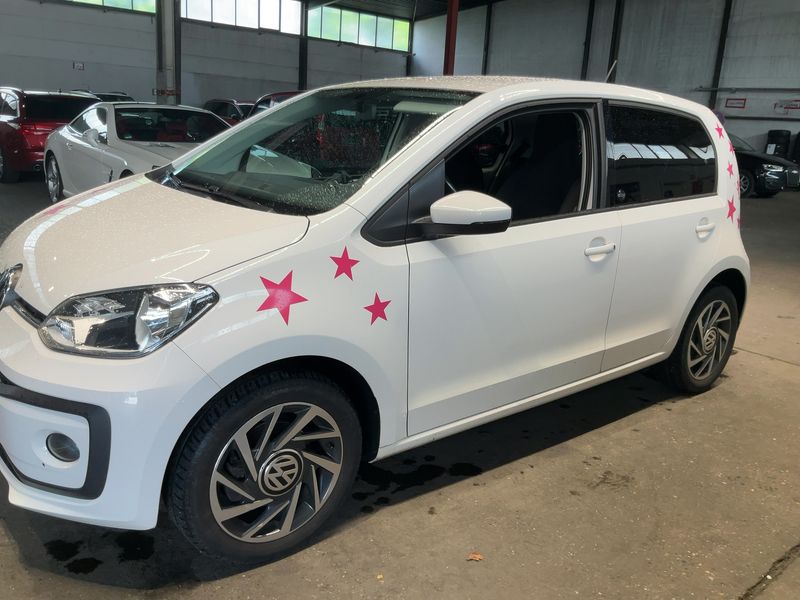 Volkswagen up! 1.0 Sound up! BlueMotion Tech — zdjęcie 2