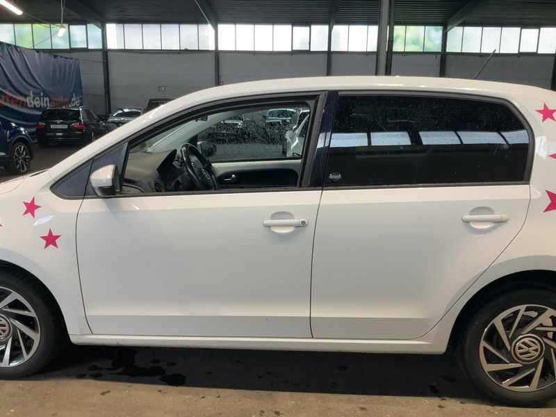 Volkswagen up! 1.0 Sound up! BlueMotion Tech — zdjęcie 4