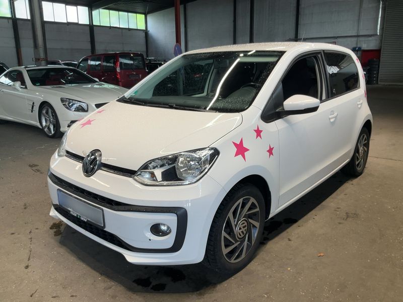 Volkswagen up! 1.0 Sound up! BlueMotion Tech — zdjęcie 1