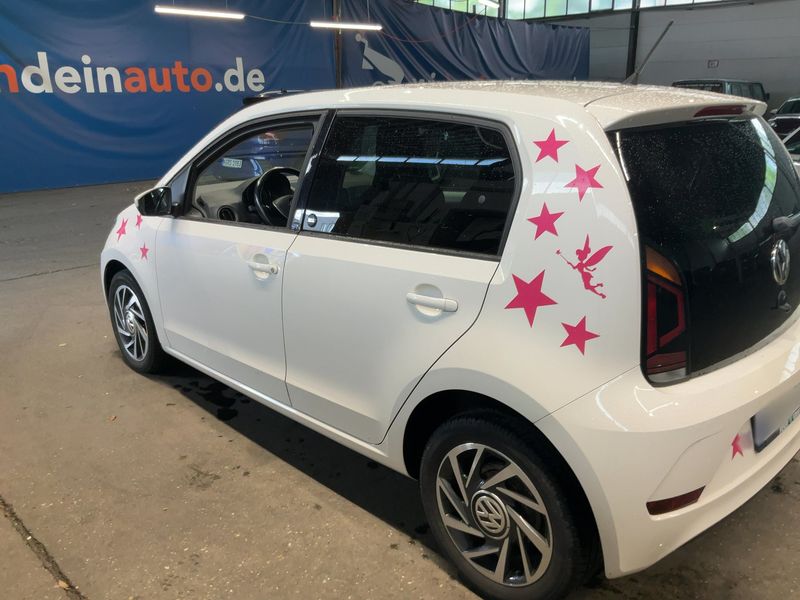 Volkswagen up! 1.0 Sound up! BlueMotion Tech — zdjęcie 3
