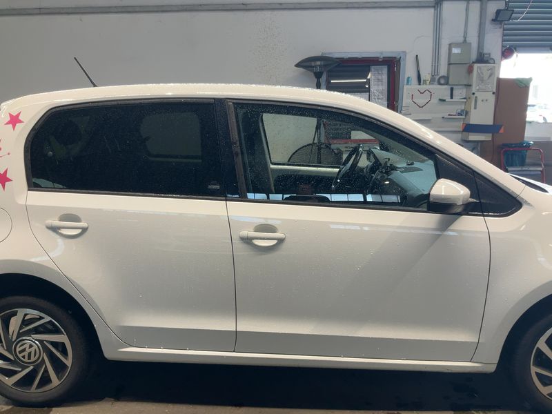 Volkswagen up! 1.0 Sound up! BlueMotion Tech — zdjęcie 7