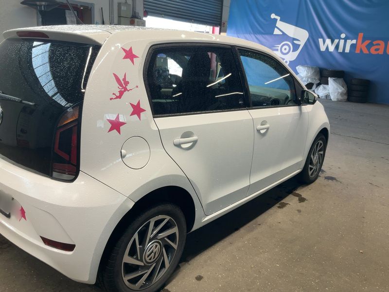 Volkswagen up! 1.0 Sound up! BlueMotion Tech — zdjęcie 6