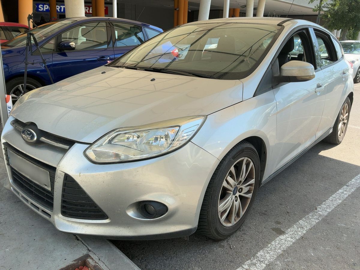 Ford Focus 2011