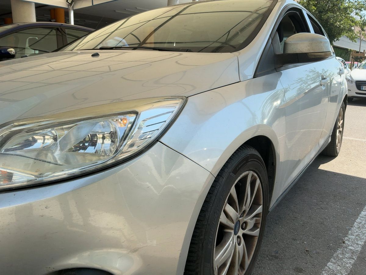 Ford Focus d'occasion
