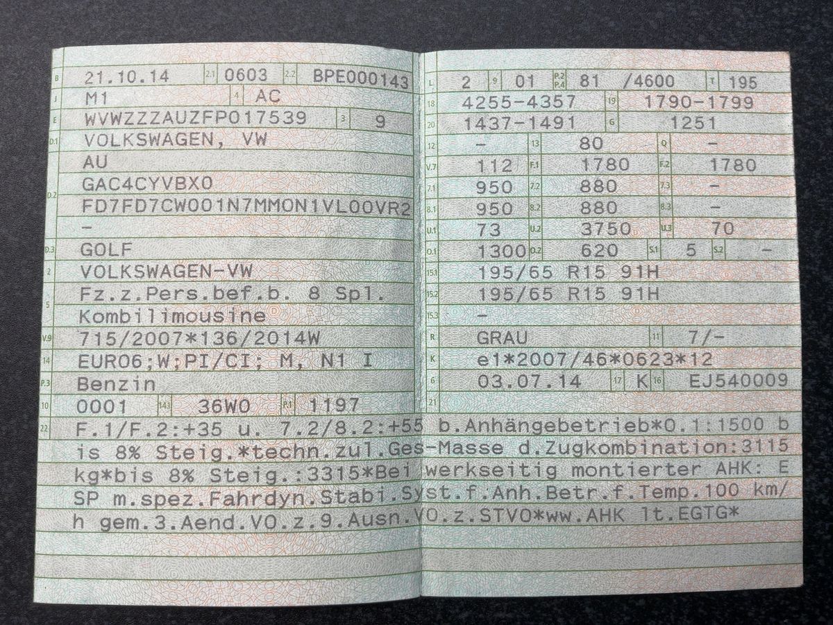 Volkswagen Golf d'occasion