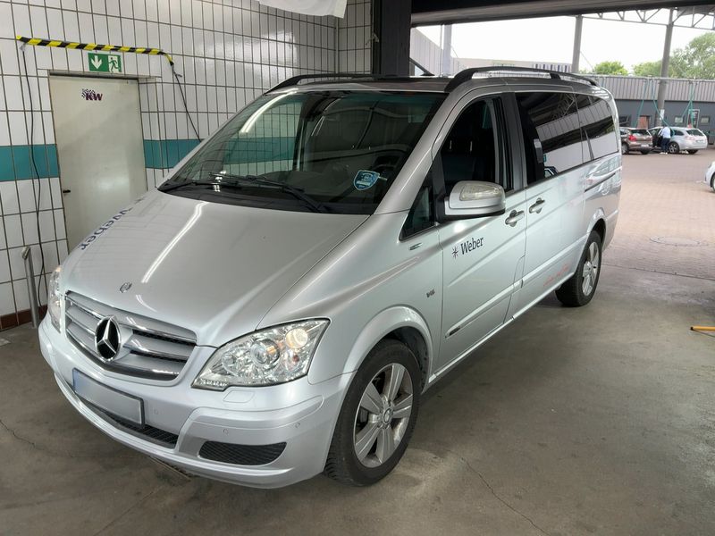 Mercedes-Benz Viano