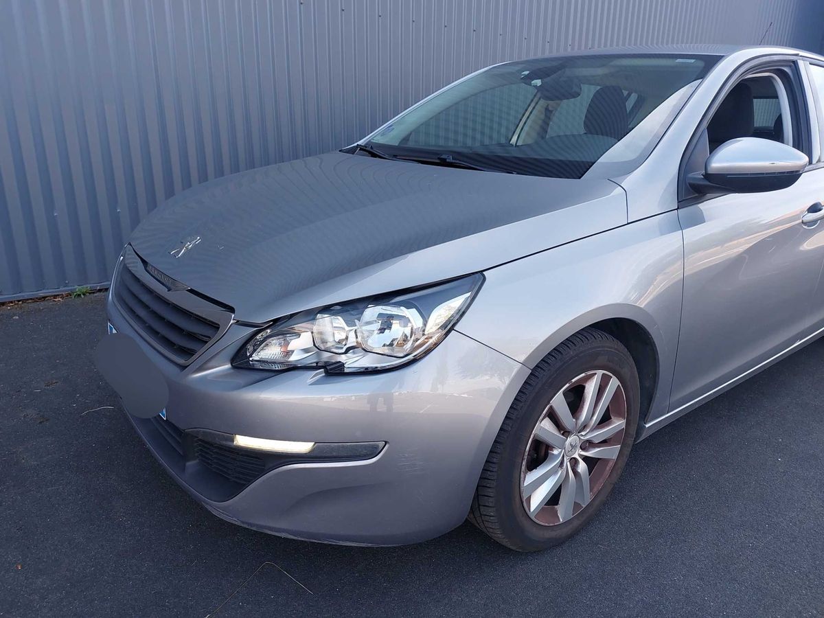 Peugeot 308 d'occasion