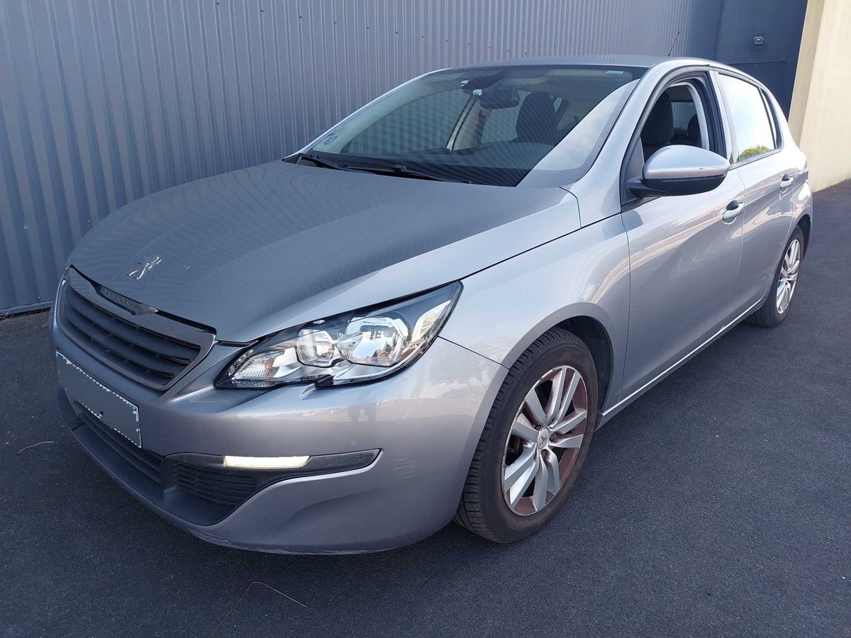 Peugeot 308 2014