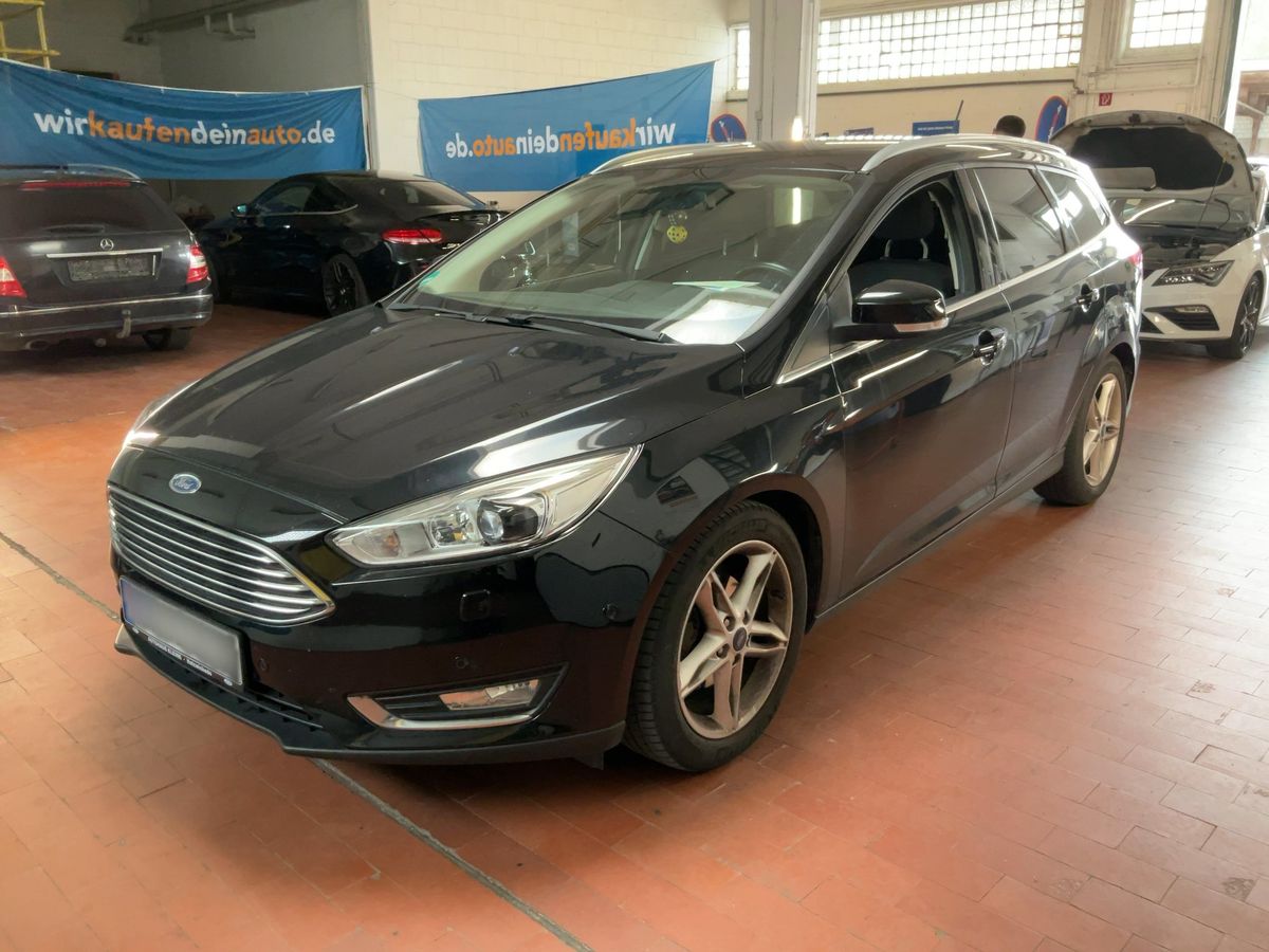 Ford Focus 2018