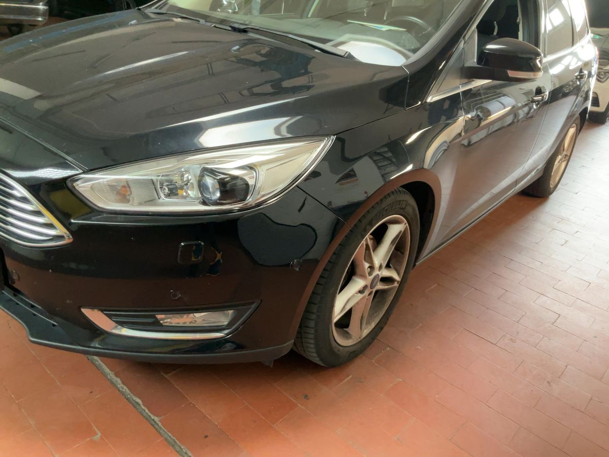 Ford Focus d'occasion
