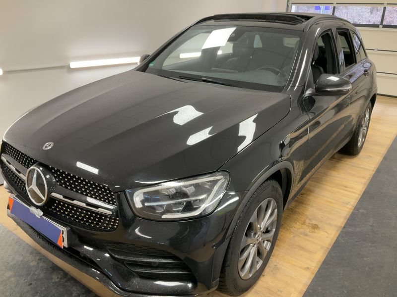 GLC-Klasse GLC 220 d 4Matic AMG Line
