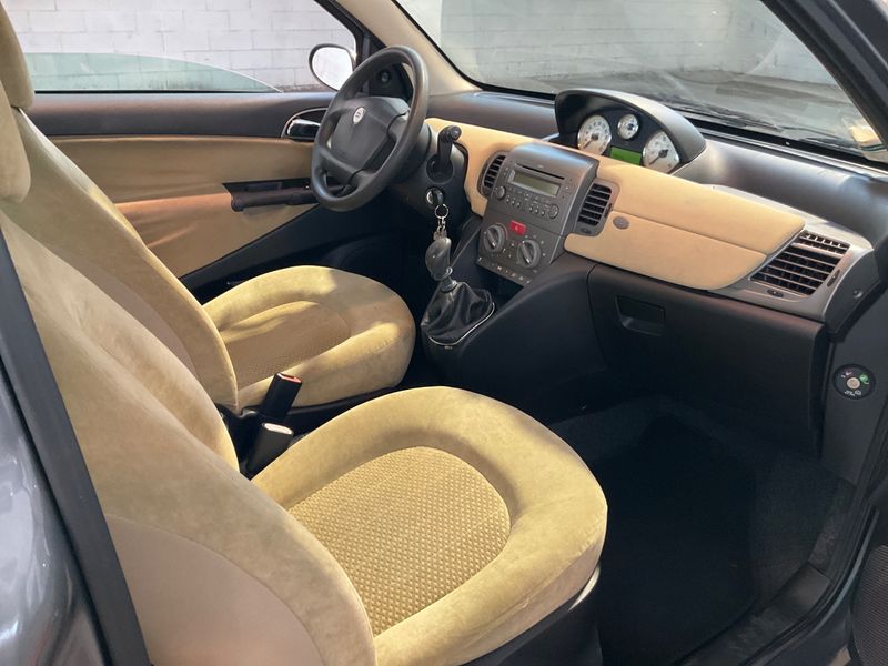 Lancia Ypsilon 1.2 Argento 2006 – снимка 3