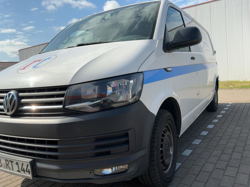 T6 Transporter 2.0 TDI Kasten lang