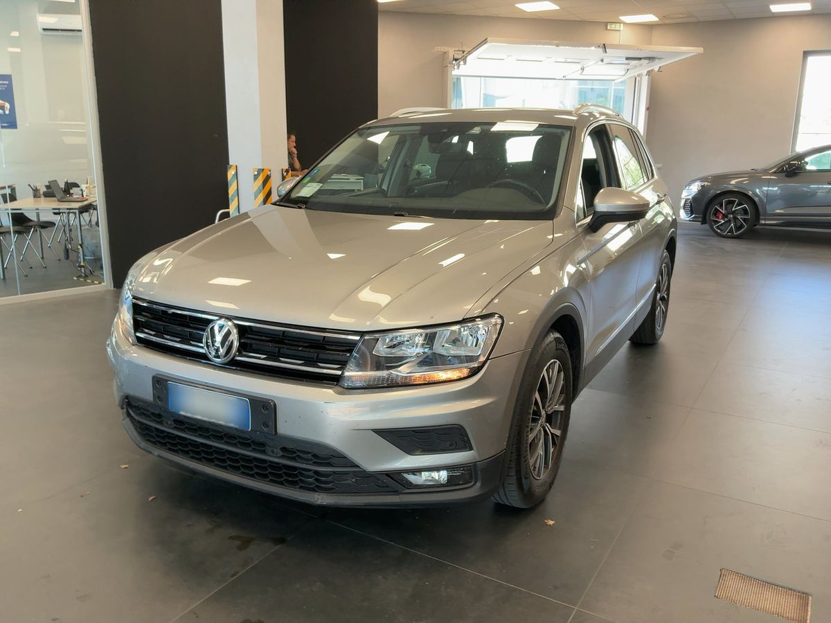 Volkswagen Tiguan 2017