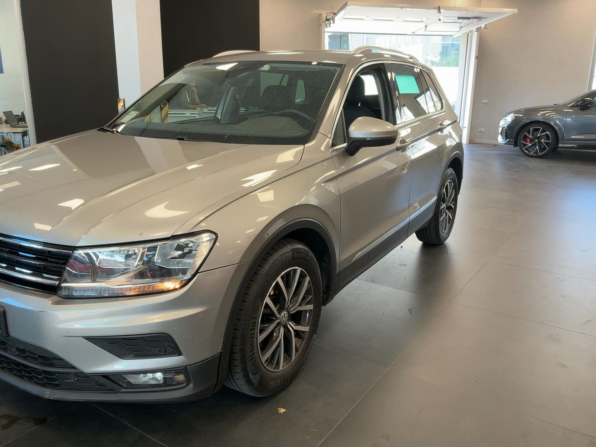 Volkswagen Tiguan 1.6 TDI Business BlueMotion Tech