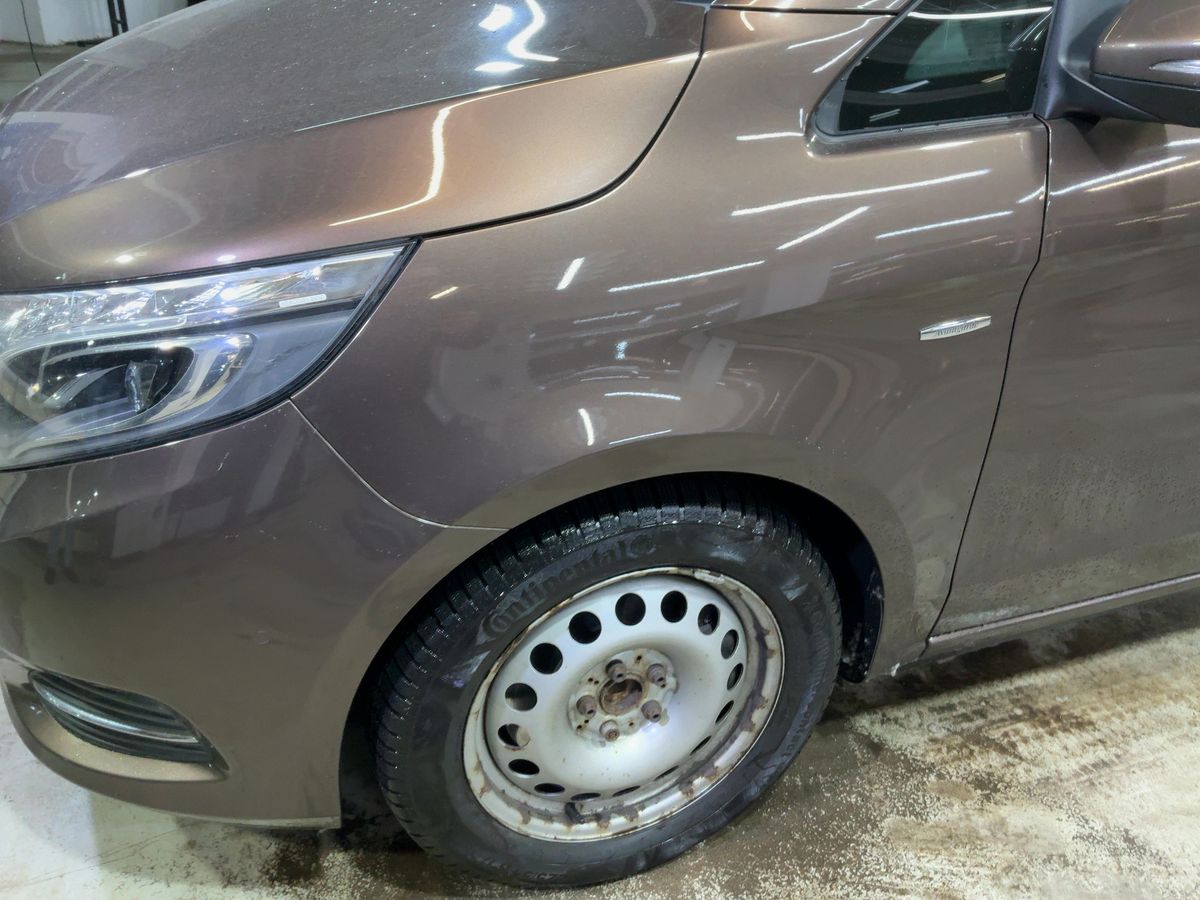 Mercedes-Benz V-Klasse d'occasion