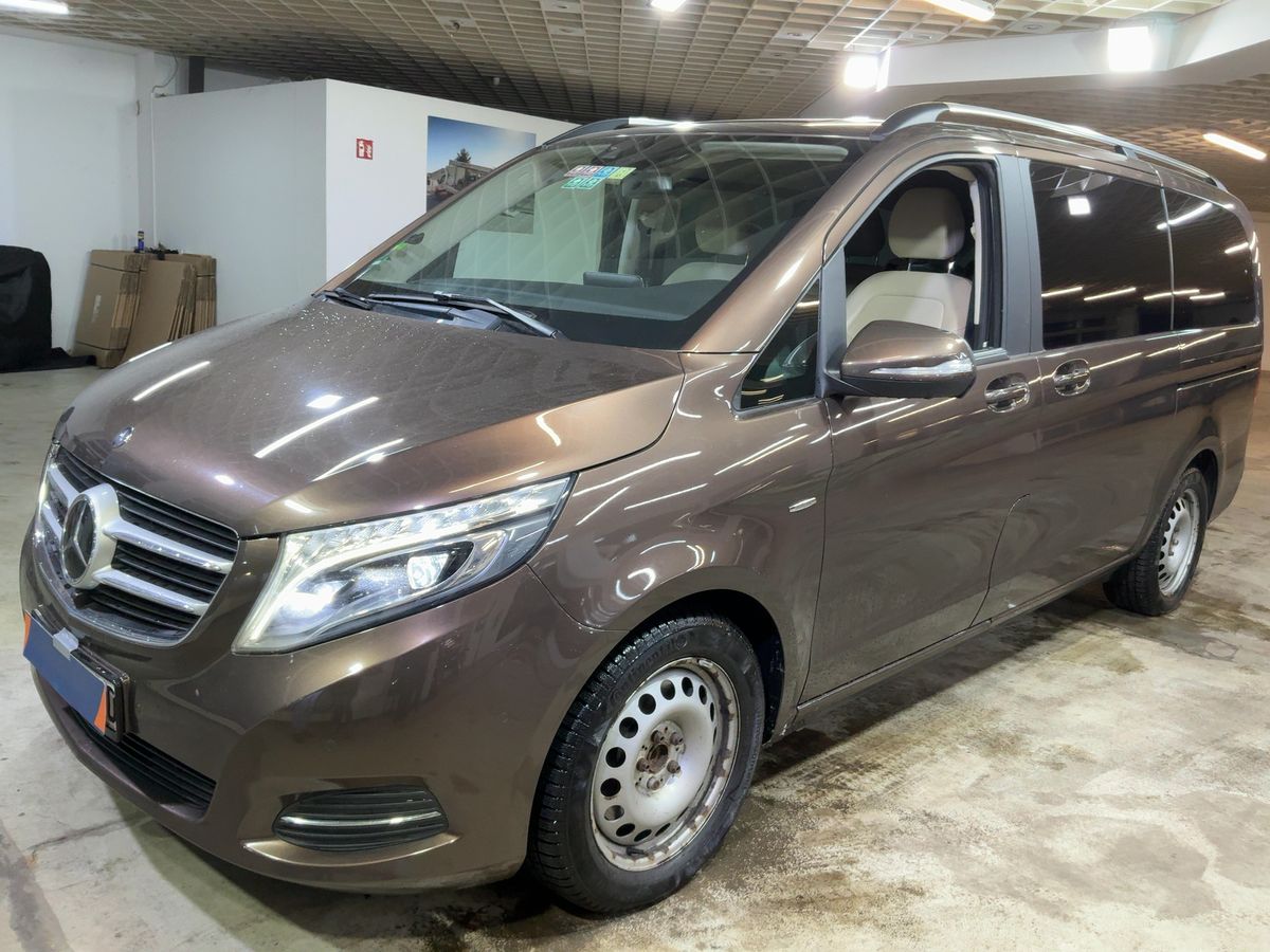 Mercedes-Benz V-Klasse d'occasion