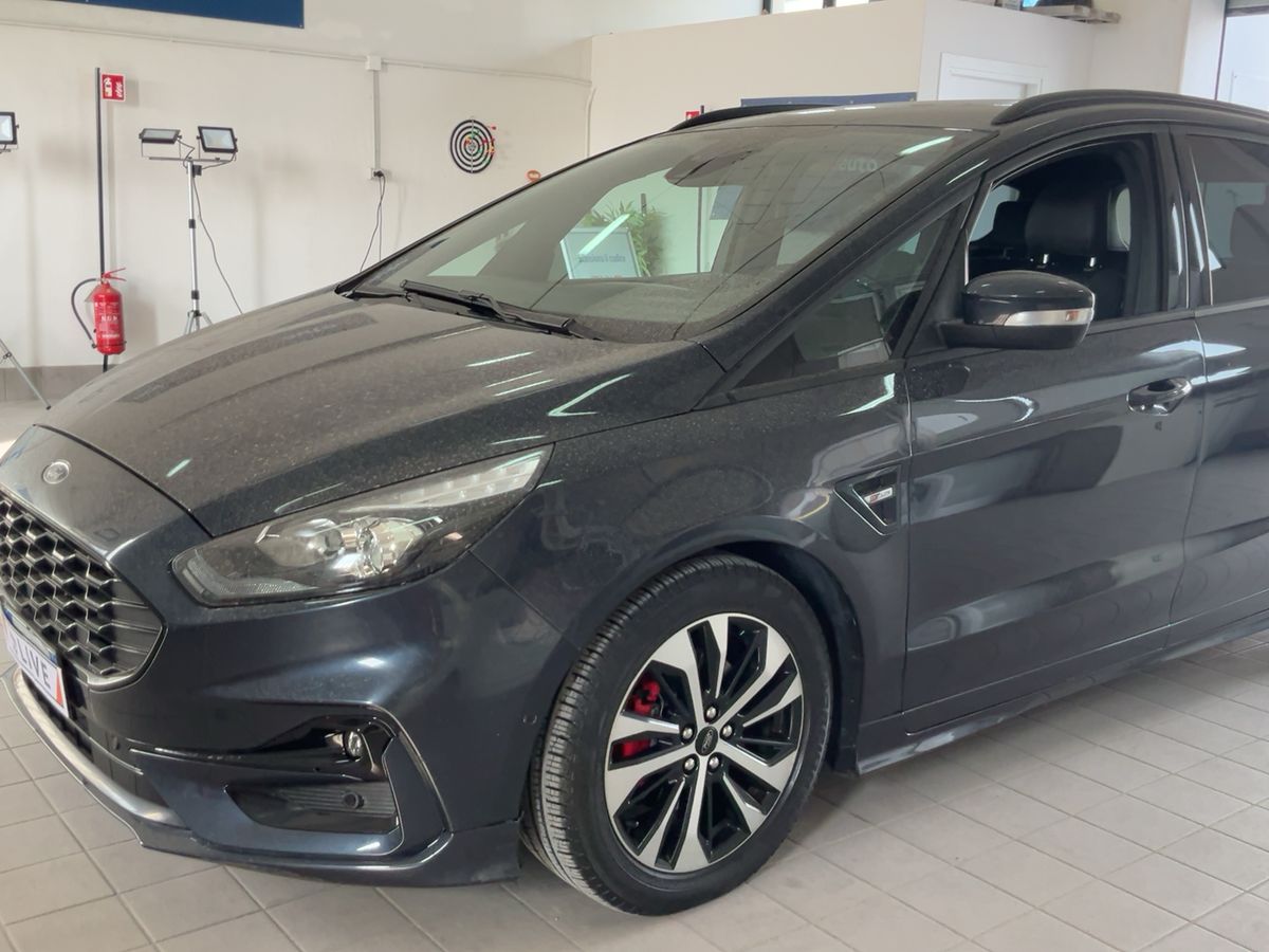 Ford S-Max d'occasion