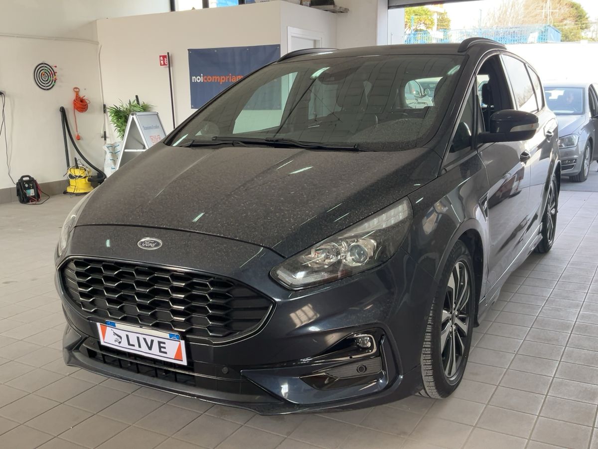 Ford S-Max d'occasion